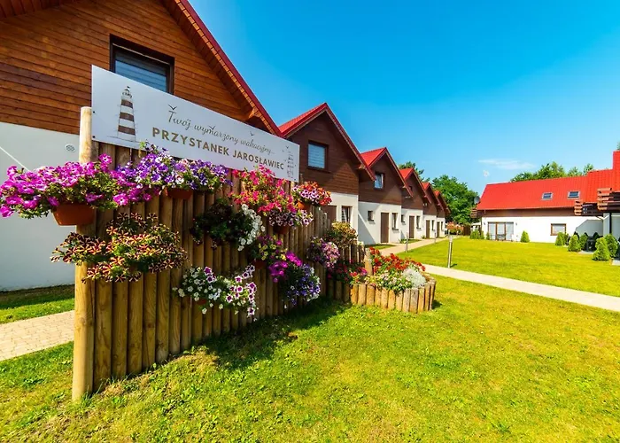 Przystanek Jaroslawiec