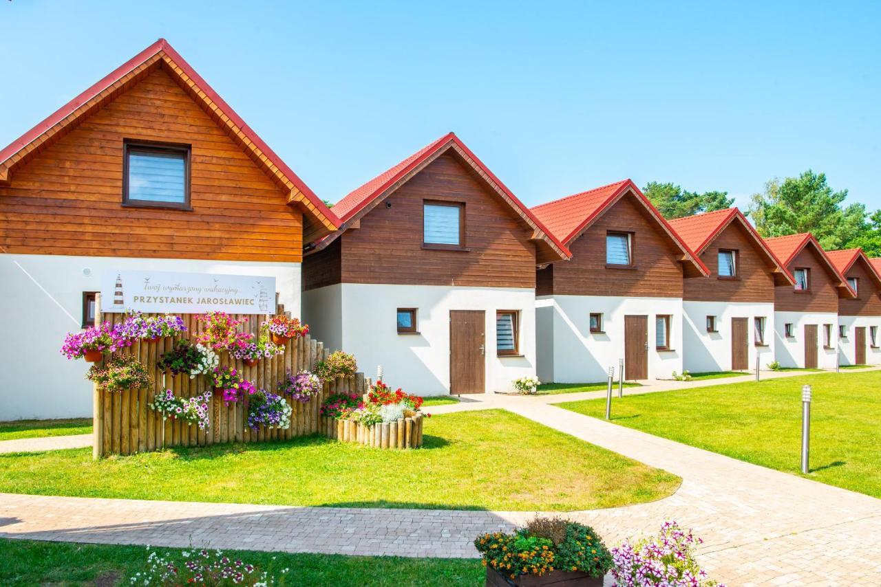 Holiday park Przystanek Jaroslawiec